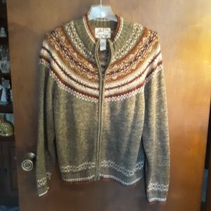 Heirloom collection sweater